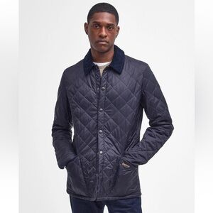 Barbour Heritage Liddesdale Quilt Jacket